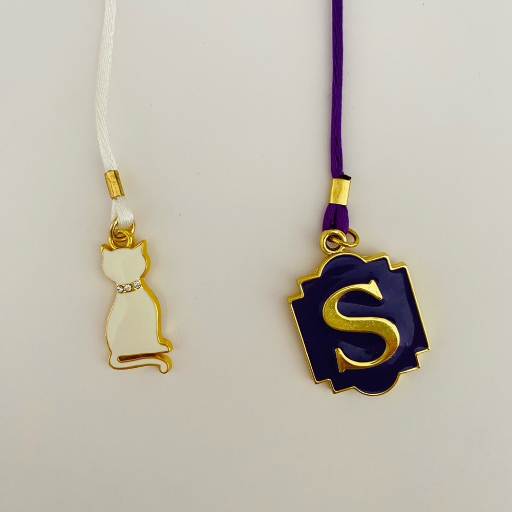 Charm Bookmarks
